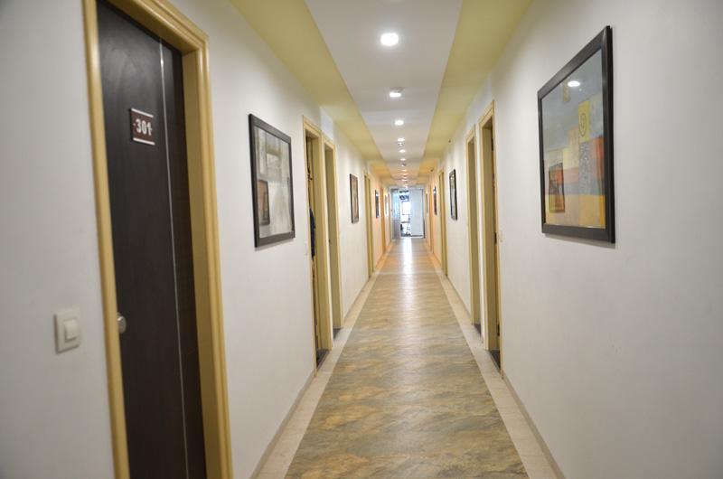 Hotel The Grand Parshwanath Sankeshvar Экстерьер фото