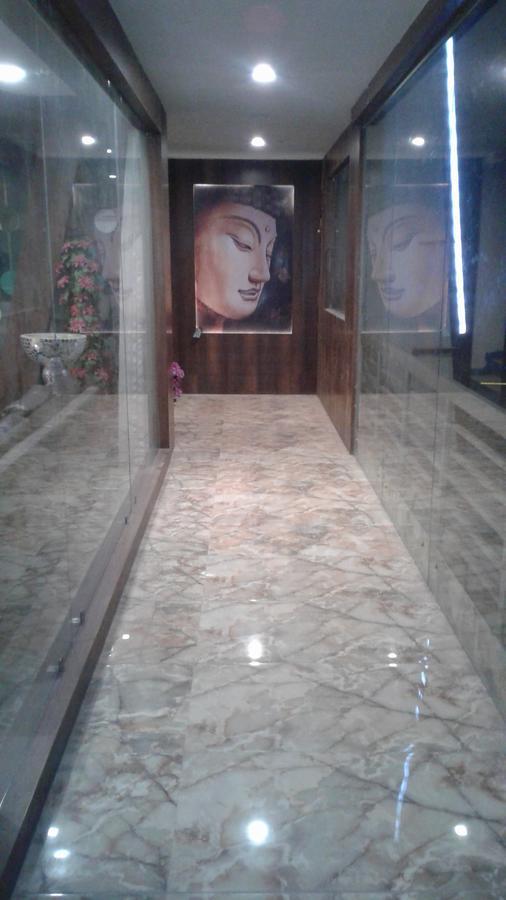 Hotel The Grand Parshwanath Sankeshvar Экстерьер фото